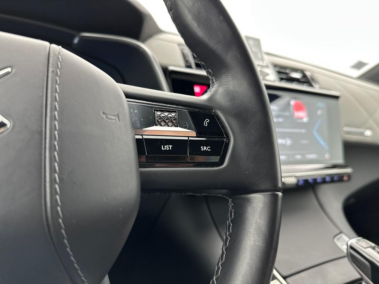 Ds Ds 7 crossback crossback hybride e-tense 225 eat8 ligne noire — photo 17