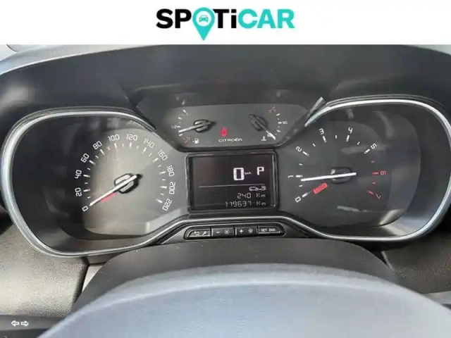Citroën C3 Aircross bluehdi 100 s&amp;s bvm6 — photo 67