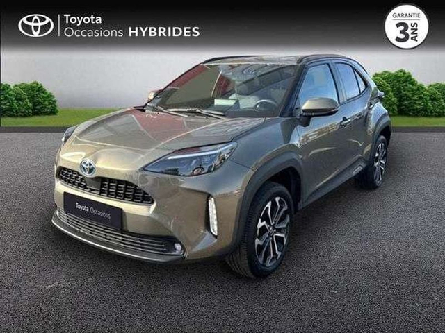 Toyota YARIS CROSS Toyota Yaris Cross 116h Design AWD-i MY22