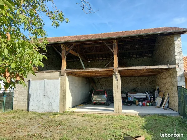 Entrepot, garage stokage