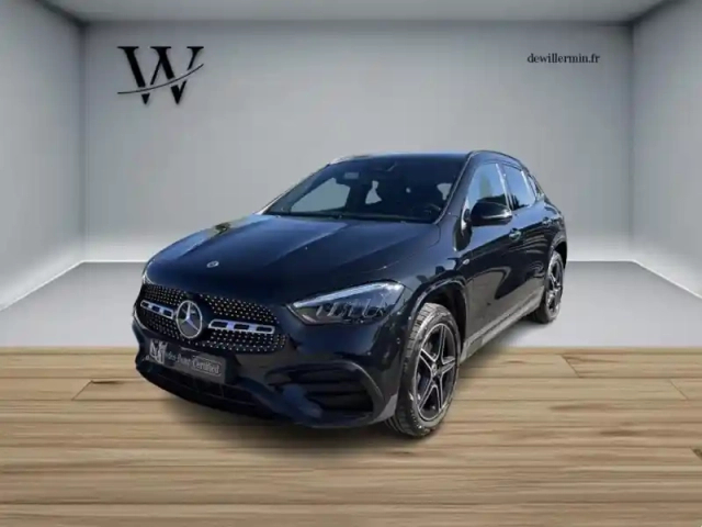 Mercedes Gla 250 e hybrid eq amg line — photo 3