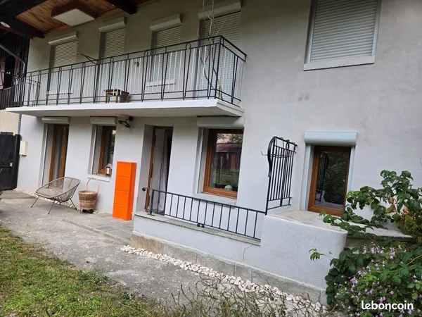 Maison à louer meublé