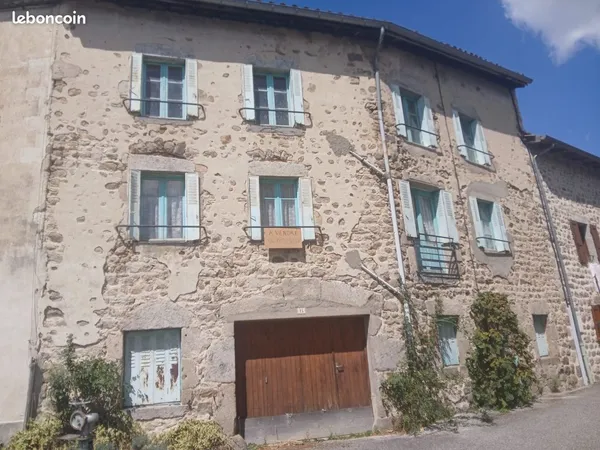 Charmante maison de village