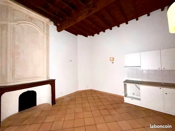 Appartement T2 coeur historique