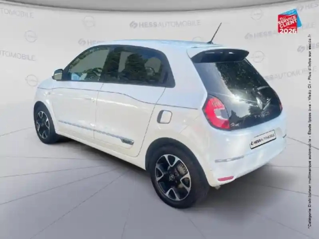 Renault Twingo 1.0 sce 75ch intens - 20 — photo 8