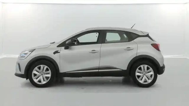Renault Captur tce 100 gpl — photo 11