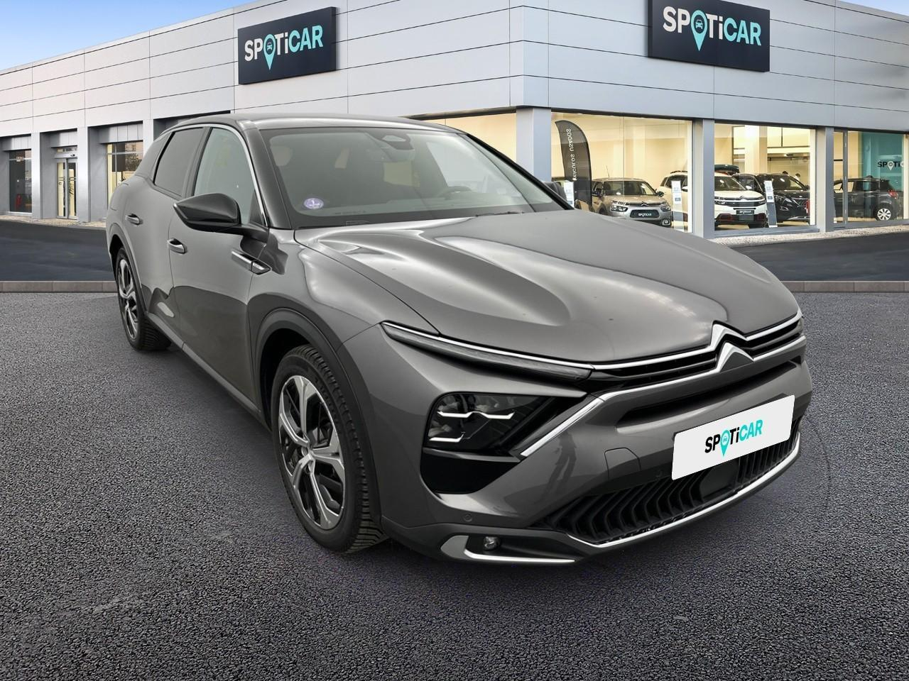 Citroën C5 X hybride rechargeable 225 s&s e-eat8 feel pack — photo 3