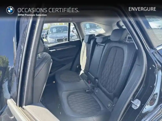 Bmw X1 sdrive18i 136ch xline — photo 13