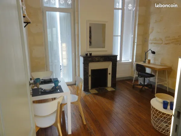 Bel appartement chartrons bordeaux t3