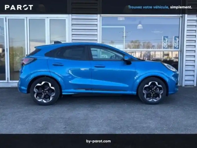 Ford Puma gen-e 168ch standard range 43 kwh premium — photo 26