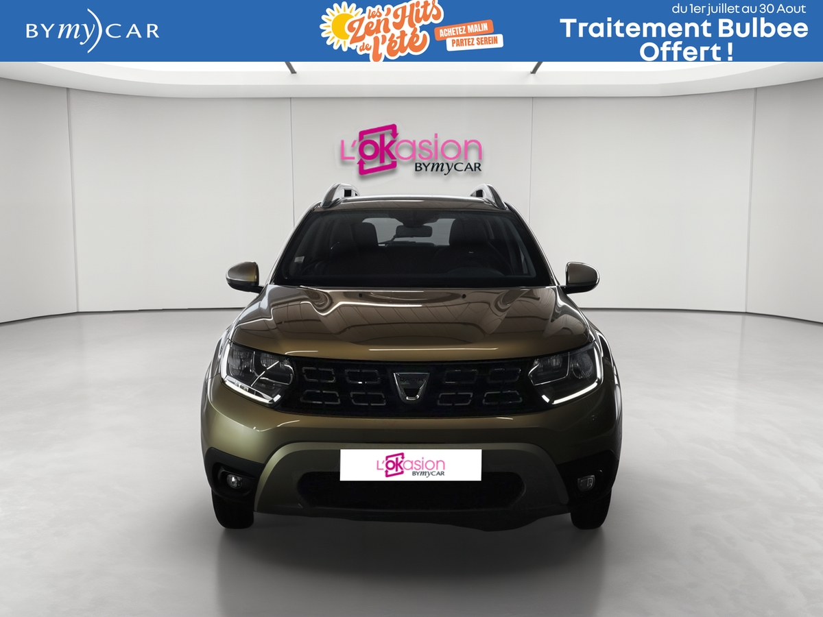 Dacia Duster Blue dCi 115 4x2 — photo 8