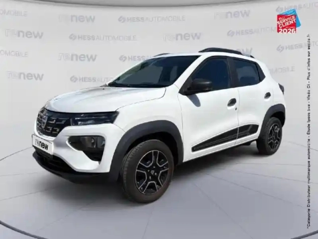 Dacia Spring 45ch business 2022 - achat intégral