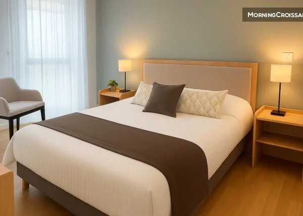 Appartement 1 pièce 30 m²