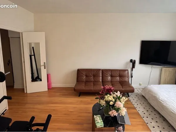 Sous location Studio 35m2 Paris