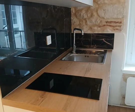 Studio de 15m2 à louer sur Le Croisic