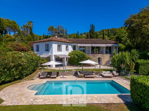 Location courte et longue durée - Villa familiale récente au cal