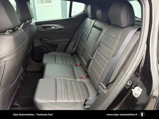 Alfa Romeo Tonale 1.3 hybride rechargeable phev 280ch at6 e-q4 — photo 78
