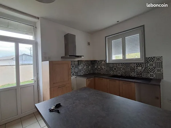 Maison 4 pièces 106 m²