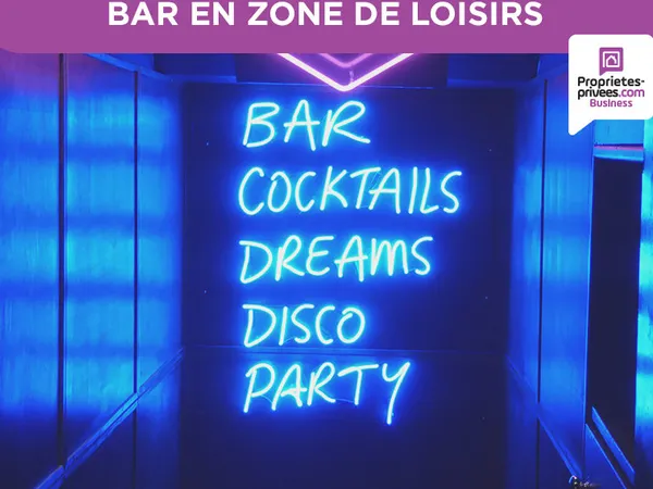 21000 DIJON QUETIGNY - CESSION DE BAIL Bar à bières- Restauration Rapide- licence IV - Zone d'activi