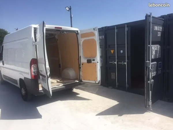 Box de stockage/garde-meubles 8 à 33 m3 à SENLIS à PRIX REDUIT