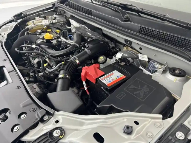 Dacia Sandero eco-g 100 — photo 44