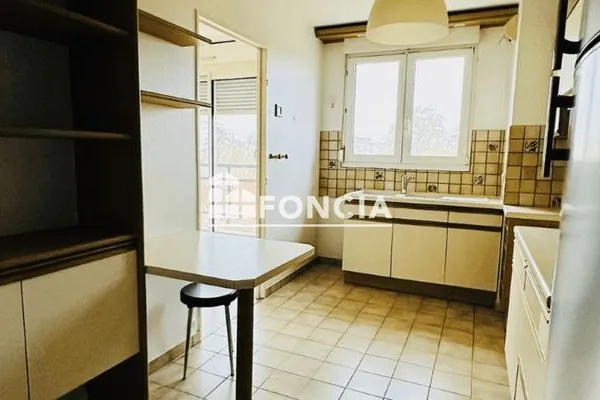 Appartement 3 pièces 68 m²