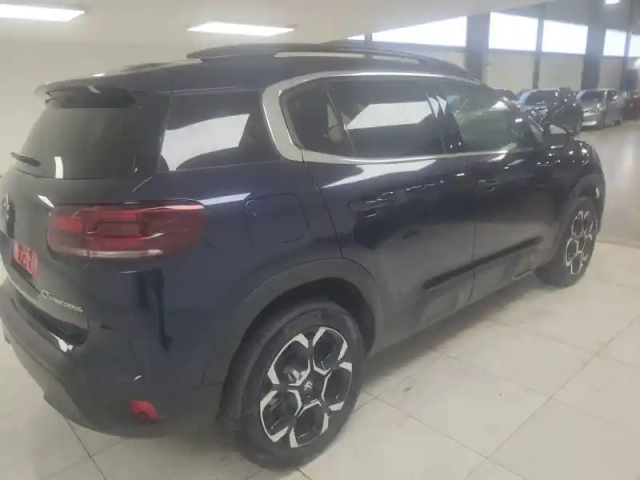 Citroën C5 Aircross bluehdi 130 eat8 — photo 6