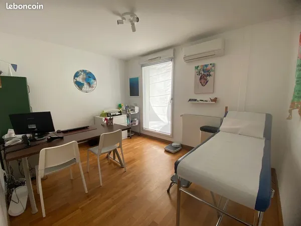 Loue Bureau AIX LES BAINS