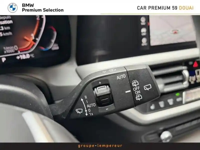 Bmw Serie 3 série 3 touring 318da 150ch lounge — photo 13