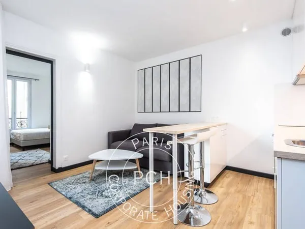 Appartement 2 pièces 30 m²