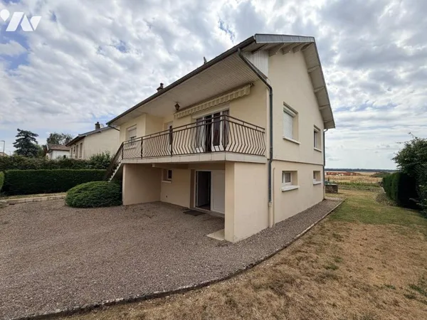 Maison 83 m²