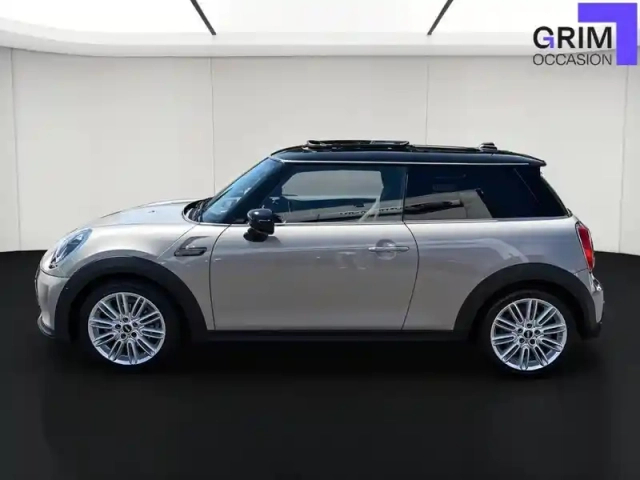 Mini Mini hatch 3 portes cooper 136 ch dkg7 — photo 20