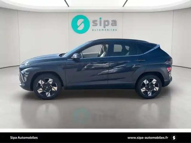 Hyundai Kona hybrid 138 — photo 7