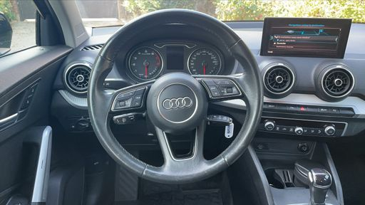 Audi Q2 35 TFSI 150 S-Tronic7 - Design – 2022 – 78500 km – Essence – Boîte Automatique — photo 35