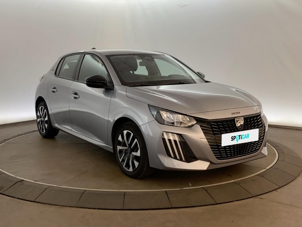 Peugeot 208 100 s&s bvm6 style — photo 3