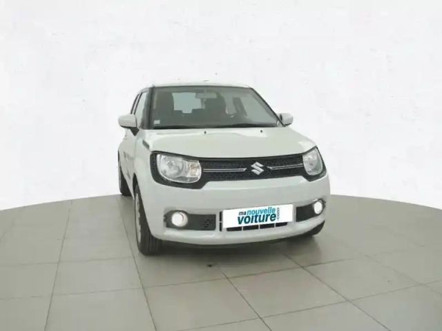 Suzuki Ignis 1.2 dualjet — photo 48