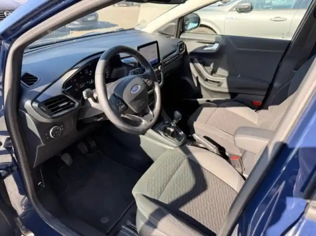 Ford Puma 1.0 flexifuel 125ch s&amp;s mhev titanium business — photo 11
