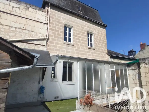 Maison 4 pièces 120 m²