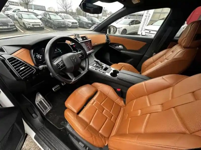 Ds Ds 7 crossback e-tense 225ch grand chic — photo 8