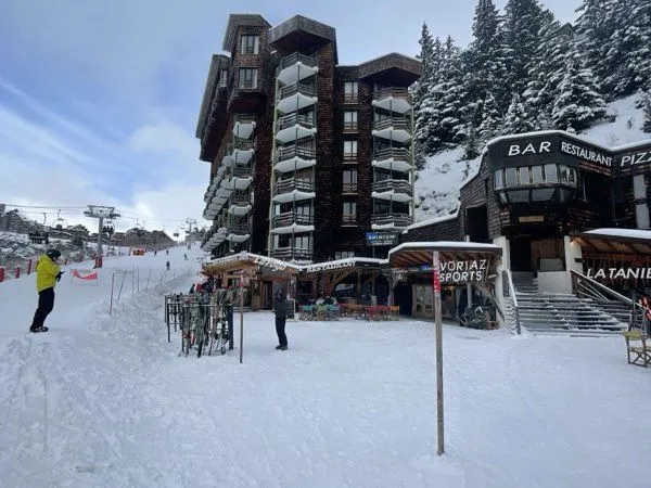 F2 avoriaz
