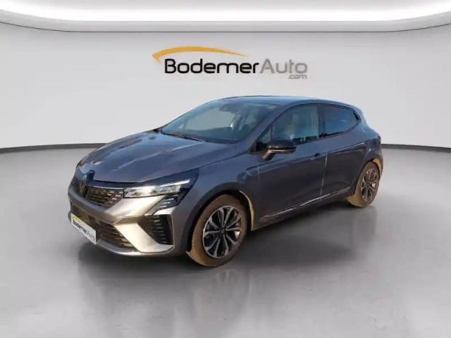 Renault Clio e-tech full hybrid 145