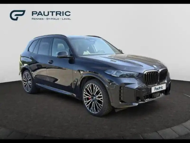 Bmw X5 xdrive50e 489ch m sport — photo 7