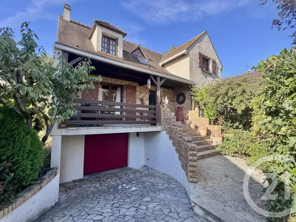 Maison 6 pièces 153 m²
