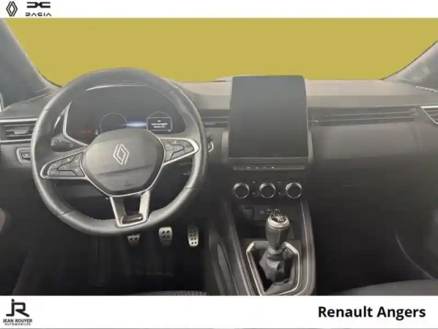 Renault Clio 1.0 tce 90ch esprit alpine - 24 — photo 5
