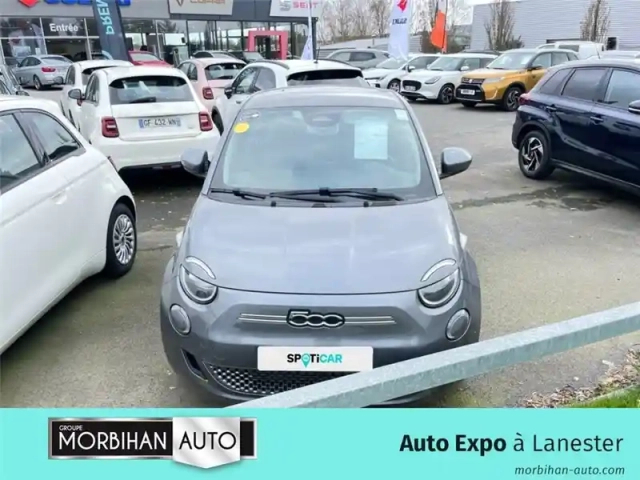 Fiat 500 e 95 ch — photo 60