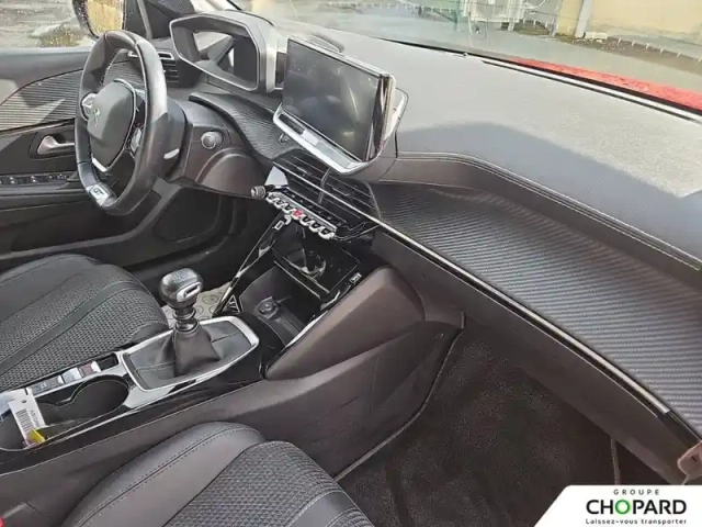 Peugeot 208 puretech 100 s&amp;s bvm6 — photo 50