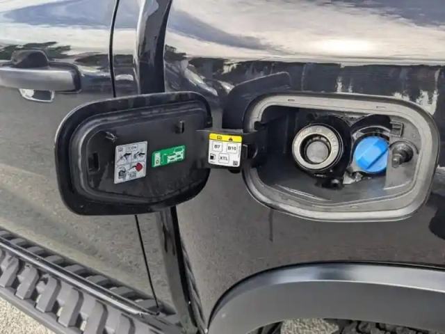 Ford Ranger 2.0 ecoblue 205ch stop&amp;start double cabine wildtrak x e-4wd bva10 pas de malus — photo 14
