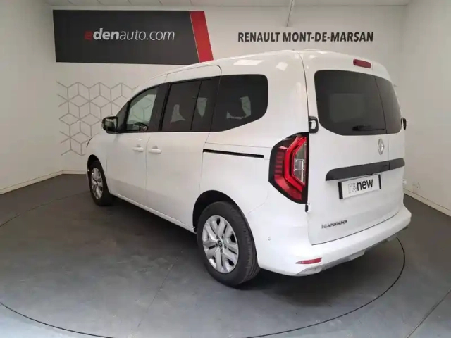 Renault Kangoo blue dci 115 edc — photo 3