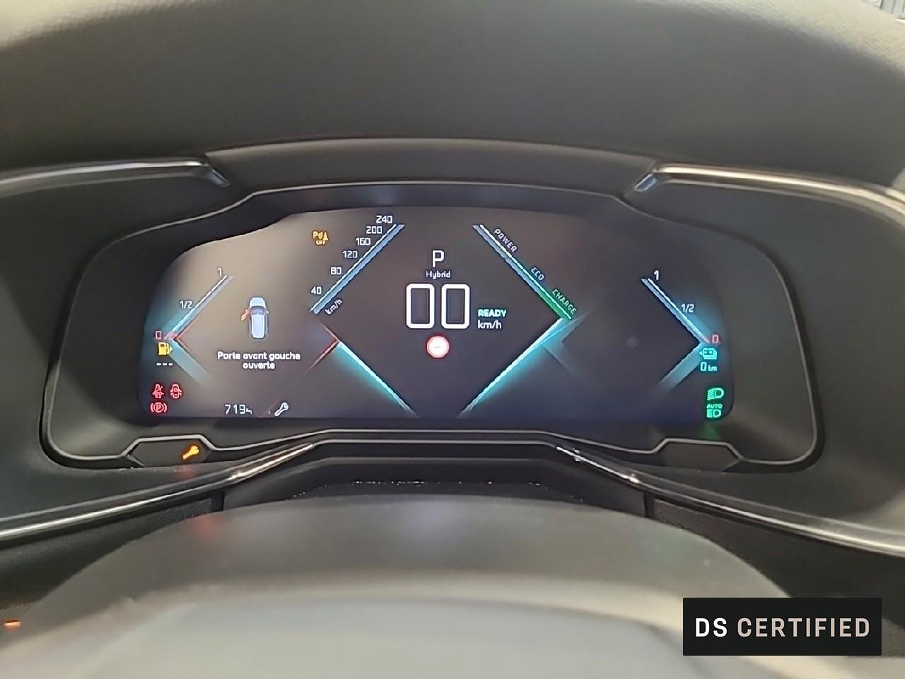 Ds Ds 7 crossback crossback hybride e-tense 300 eat8 4x4 performance — photo 26