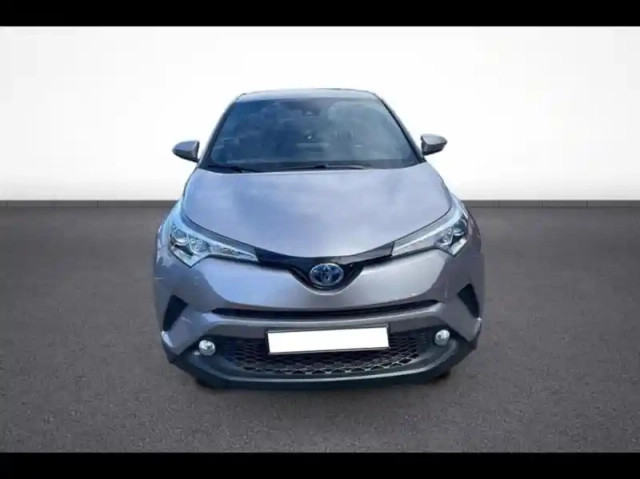 Toyota C-Hr hybride distinctive — photo 2